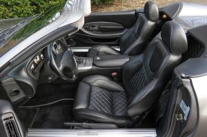 Aston Martin DB AR1 Zagato 2003 года  (NA)